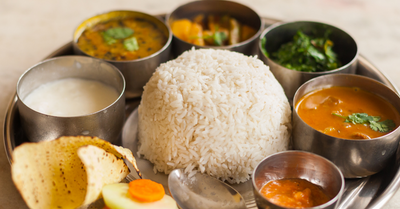 Dal Bhat (Lentils & Rice): The Traditional Dish of Nepal