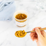 Chana Masala Bowl - Chickpeas, Rice, Hemp & Quinoa