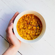 Chana Masala Bowl - Chickpeas, Rice, Hemp & Quinoa