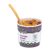 Creole Bowl - Red Beans, Rice, Hemp, & Quinoa