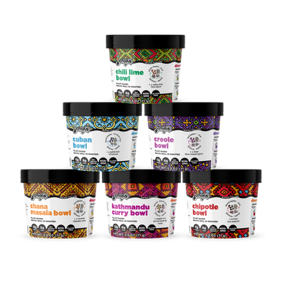 The Mixed Sixer - Variety 6 Pack